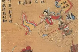 妈祖传说系列之澎湖助战图片