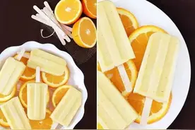 提醒，男孩吃冰棍后吐血不止，孩子千万不要这么吃。图片