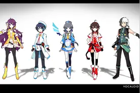 世界各虚拟歌姬大盘点，也许你还不知道她们的存在图片