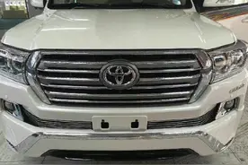 一说到陆地巡洋舰大家就一脸兴奋的样子，它究竟有什么魅力图片