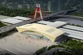 成都南站首发动车到重庆，大量新增车次再也不担心买不到票！图片