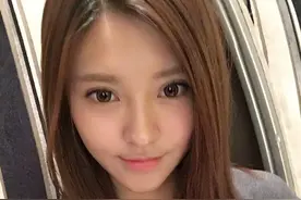 国安悍将张稀哲的模特女友自拍照曝光 甜美清纯似邻家妹妹图片