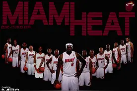 曾辅佐热火“三巨头”夺冠六大功臣，如今过得可好？1人最惨图片