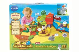 从小到大，孩子们有哪些又酷又益智的轨道玩具可以选择？图片