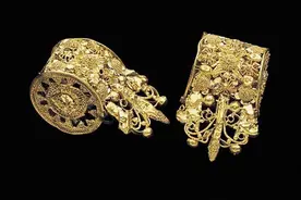 你所不知道的传统金工－炸珠图片