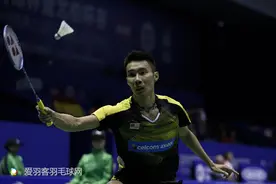 李宗伟秀翻译技能：没办法，我什么语言都会图片