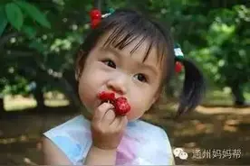 孩子吃了5颗樱桃竟中毒！家长注意，一定不要让孩子这样吃樱桃！图片