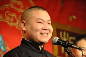 十多年前，在德云社搬桌子、卖盘的岳云鹏是什么样？图片