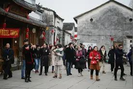 新年更好玩，“古韵风情旅游地”兰溪再发邀请，去年游客近1700万人次图片