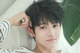 16岁混血“萌系美少年”Samuel：又一枚你无法拒绝的“盛世美颜”图片