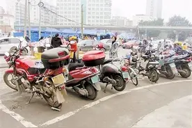 权威发布：南宁市现行的摩托车管理政策并没有改变！图片