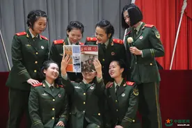 “萌萌哒”班长大人，我在部队最美好的遇见图片