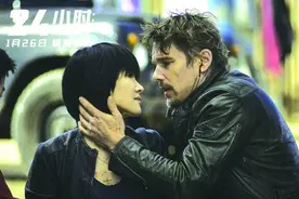 《24小时：末路重生》公映 许晴绝地求生图片