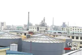 衡阳市建衡实业5万吨高效净水剂项目投产成功图片