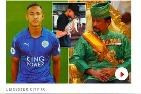 这个男孩如果不努力踢球，只能回家继承亿万家产图片