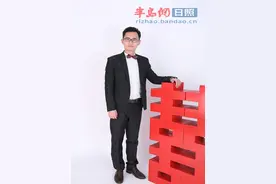 日照青年主持人国庆：每一场婚礼都让新人心灵得到洗涤图片