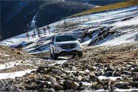 隆冬探雪，有一种品质叫锐界——深度试驾福特锐界EcoBoost 245图片
