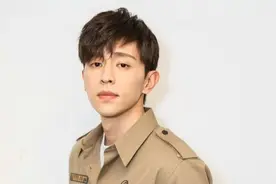 谁说单眼皮男星没有帅的？黄轩张若昀刘昊然不比韩国明星差图片