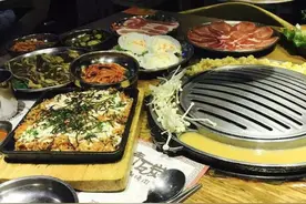 离校前，你在林科大的最后一餐吃的是什么？图片