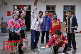 吃货聚53︱武义大山里的麻糍为什么特别香？图片