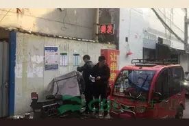 浐灞生态区总部园办全面检查新房村用电安全图片