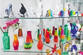 3D打印将个性化创意坐实图片