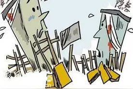 南宁一业主为方便出租，将房屋改造成“蜂巢”图片