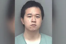 中国留学生非法持枪在美被捕 曾想购买5000发子弹图片