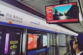 冬日就要坐着地铁逛遍青岛各大商场，吃喝玩乐兼遛娃~图片