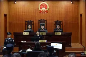 莫焕晶案最新：保姆放火盗窃案庭审结束 被告人悔罪道歉图片