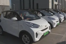 山东今起各地全面启用新能源汽车专用号牌图片