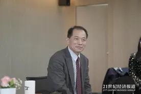 万科新总裁祝九胜首秀 郁亮笑说“有猎头来找我”图片