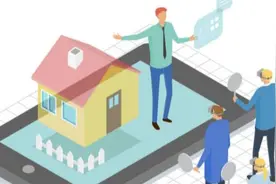 58同城端口涨价 房产中介自建线上平台成趋势图片