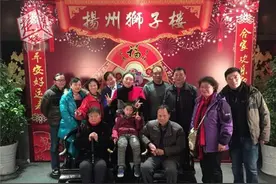 春节来了，把团圆和希望装进全家福吧！图片