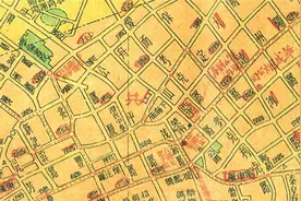 提篮桥街道撤销了，但不要忘记它的三副面孔图片