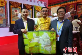 福建人的西藏故事图片