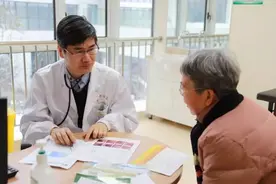 浙二专家来到家门口了（内附详细坐诊排班表）图片