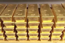 同样是一吨重量，100元人民币，美元和黄金，到底谁更值钱呢视频封面