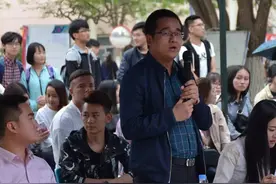 超模大赛兰州大学复赛上的美照来袭，附决赛名单！图片