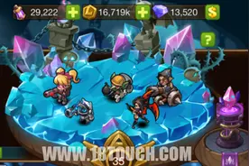 魔法英雄水晶地牢阵容及打法攻略图片