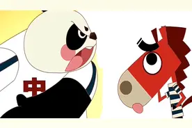 河南话歌曲，余润泽和徐铵动漫版《弄啥咧》