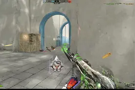 亚哥解说逆战：精绝兽神AK打爆破，疯狂屠杀对手！