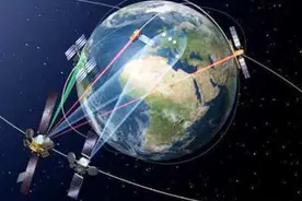这项技术终于领跑全球！通信卫星容量超以往总和，现已应用成功！视频封面