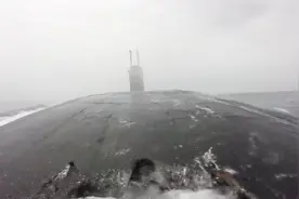 全程实拍核潜艇深潜 原来海底声音如此诡异视频封面