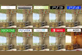 所有版本《我的世界》画质对比 哪一个画质才是最好的呢？