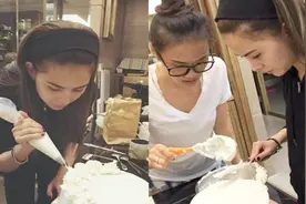 蔡依林蛋糕比昆凌做得好，但昆凌这么回应很有力！视频封面