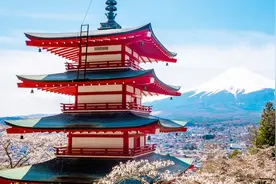 日本富士山居然是“租”来的，究竟是怎么回事呢？太不可思议了！