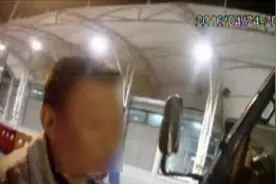 男子持中型客车证开货车被南通警方查处 被罚2000记12分图片