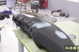 修复开裂的汽车中控台，再用十年没问题，技术太棒了视频封面