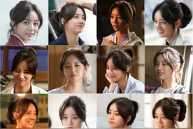 《戏子》曝李惠利百变表情包 可爱呆萌惹人爱图片